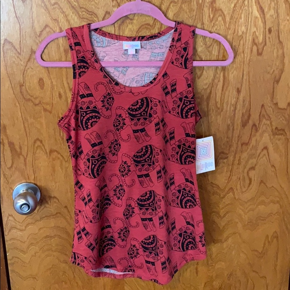 NWT Small LuLaRoe Tank Top